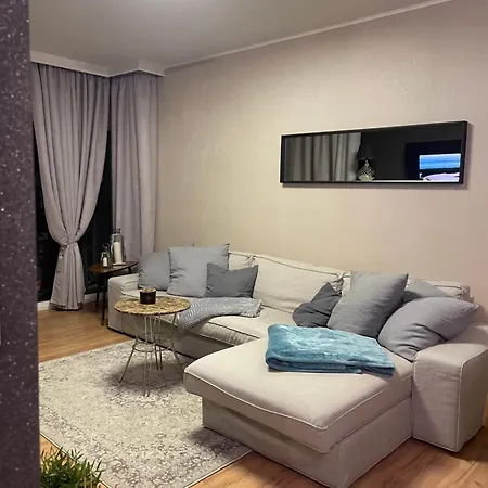 Leo Apart Gdansk Exterior photo