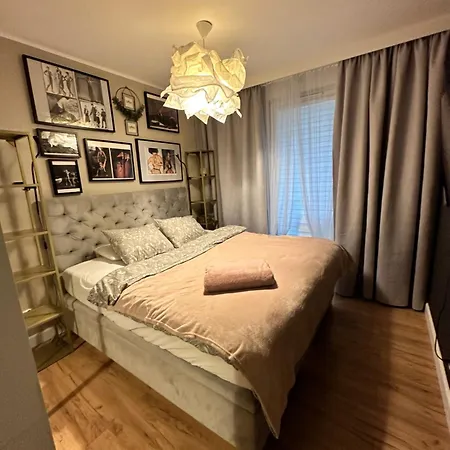 Leo Apart Gdansk Exterior photo