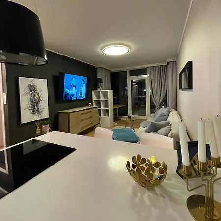 Leo Apart Gdansk Exterior photo