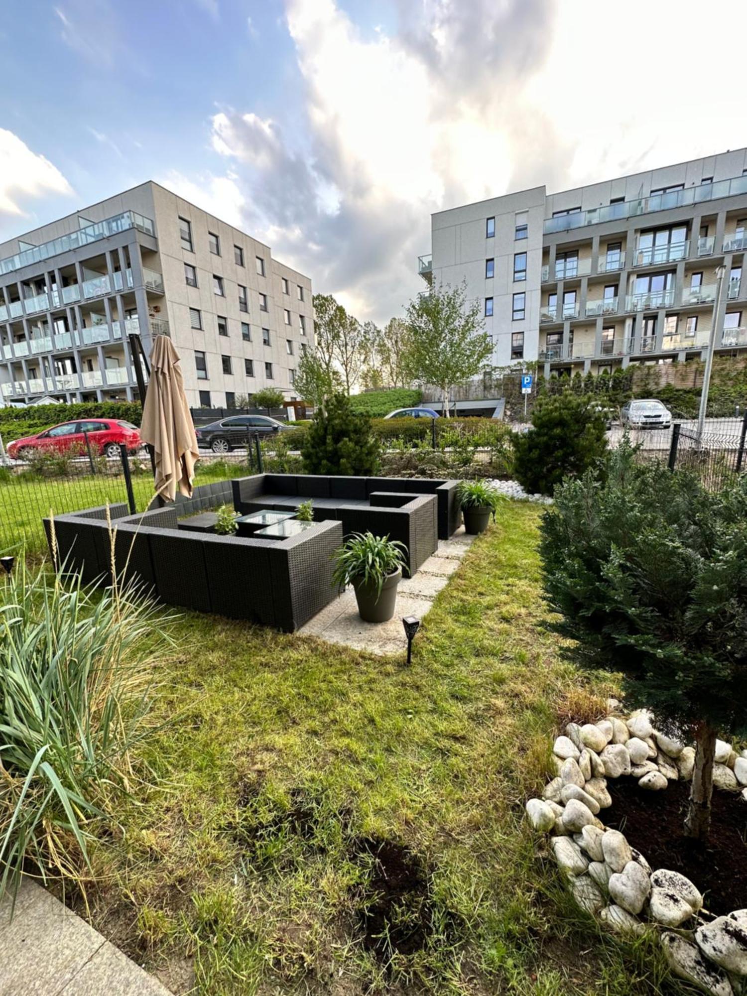 Apartament Leo Gdańsk